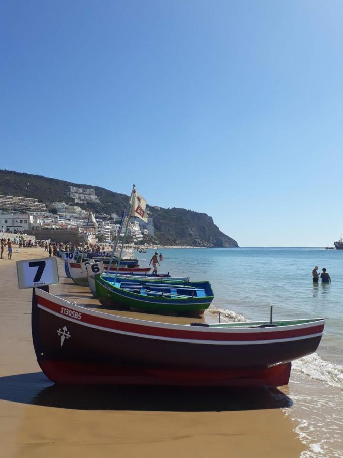 Cezimbra Guest House Sesimbra Exterior photo