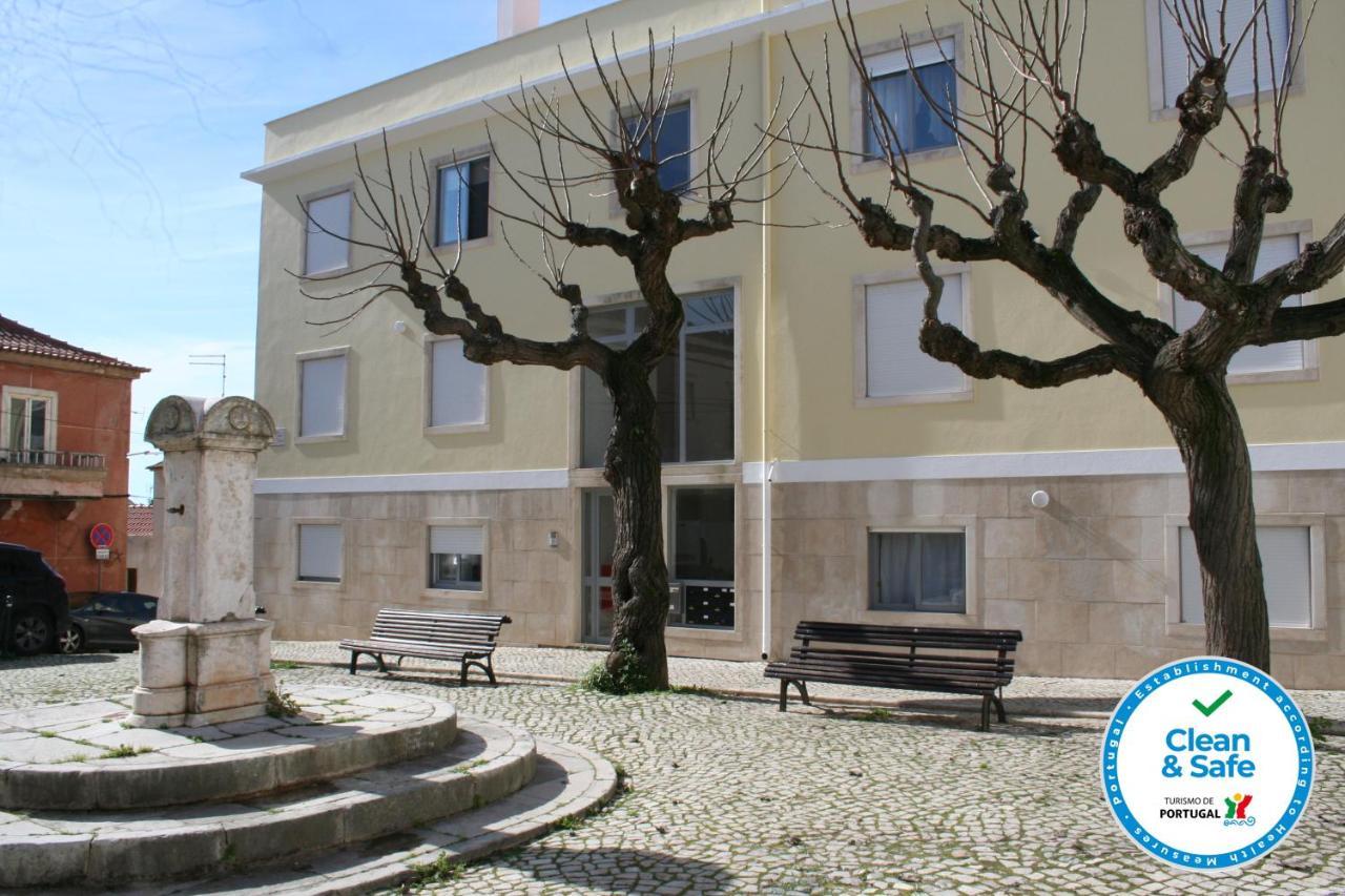 Cezimbra Guest House Sesimbra Exterior photo